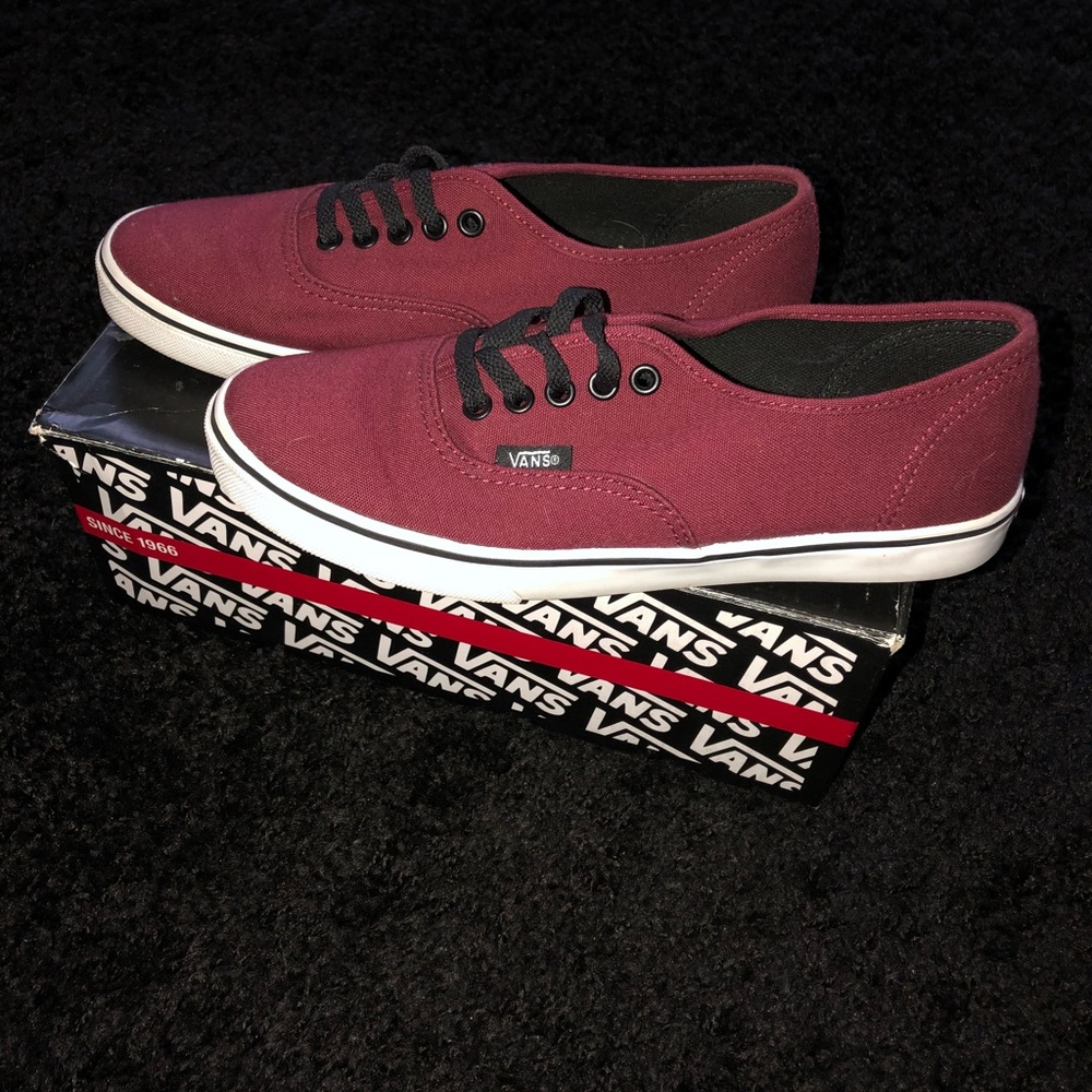 Vans size 6 women’s